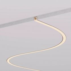 Профиль накладной Arlight FANTOM-BENT 040326(1)