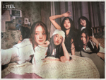 Постеры (G)I-DLE - I feel