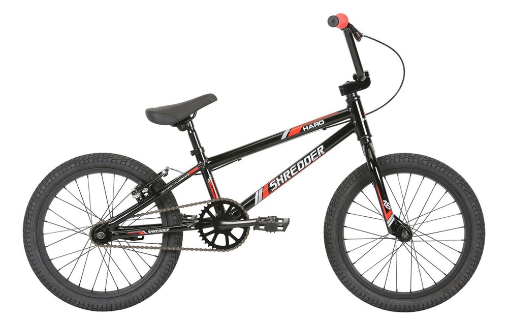 Детский велосипед Haro Shredder 18 (2020)