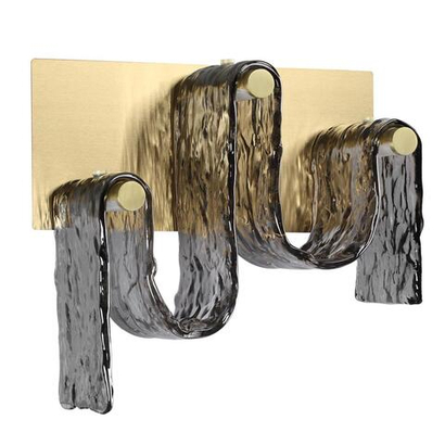 Настенный светодиодный светильник Odeon Light Flow 5106/16WL