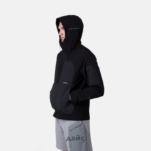 Куртка мужская Krakatau Apex Hooded Jacket артикул:Nm66-1 - купить в магазине Дайс