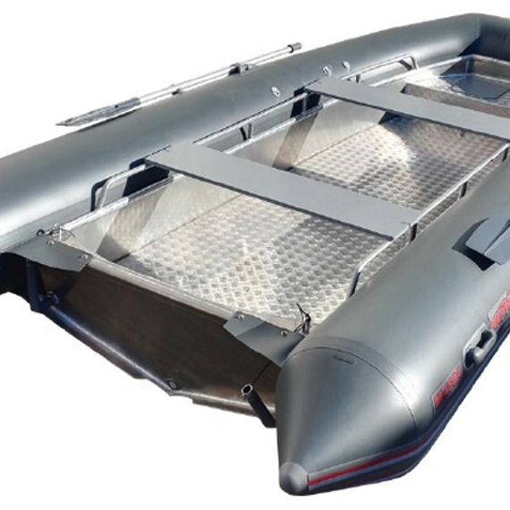 Надувная лодка РИБ Раптор М-460R