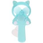 Вентилятор «Милые ушки», 20*9,5 см, микс