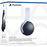 Гарнитура Sony Pulse 3D White (PS5) Новая