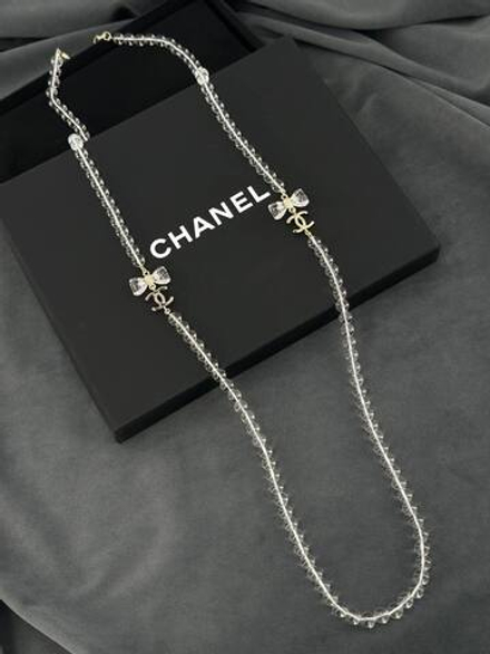 Бусы CHANEL