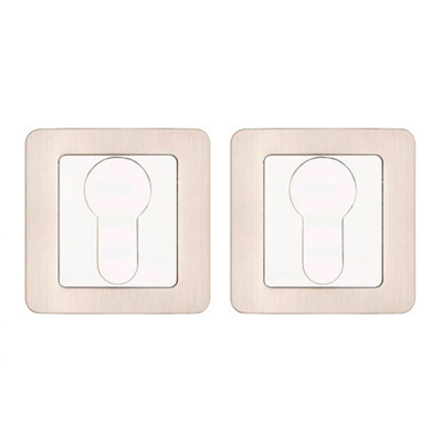 Накладка цилиндровая Code Deco DP-C-22-NIS никель