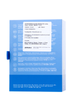 Вибромассажер Satisfyer Mini Lovely Honey чёрный серебро 11,4 см