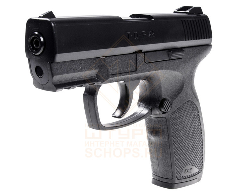 Пистолет пневматический Umarex TDP 45