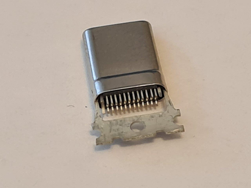 Разъем ET TYPE-C-11 Male 24P