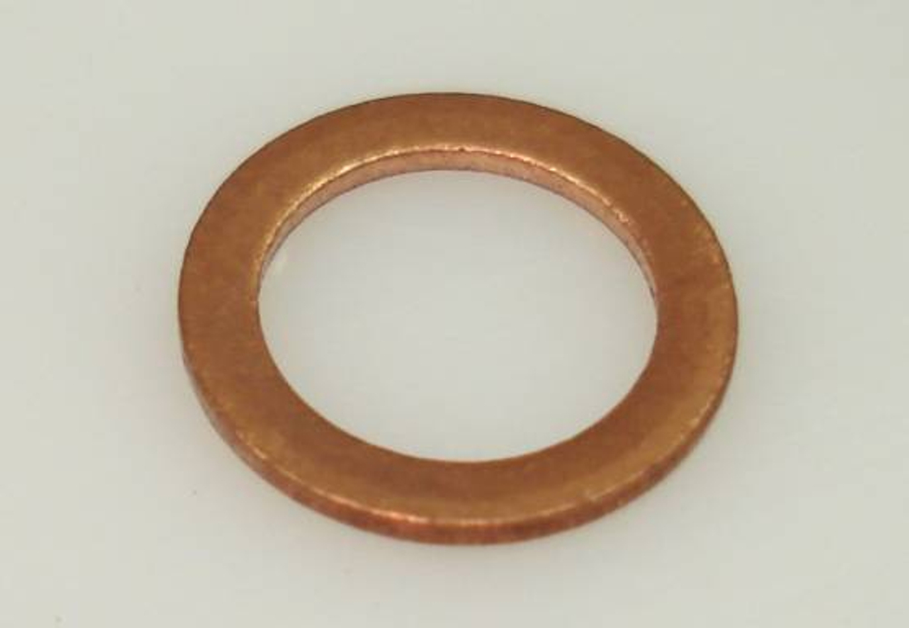 Прокладка сливного отверстия