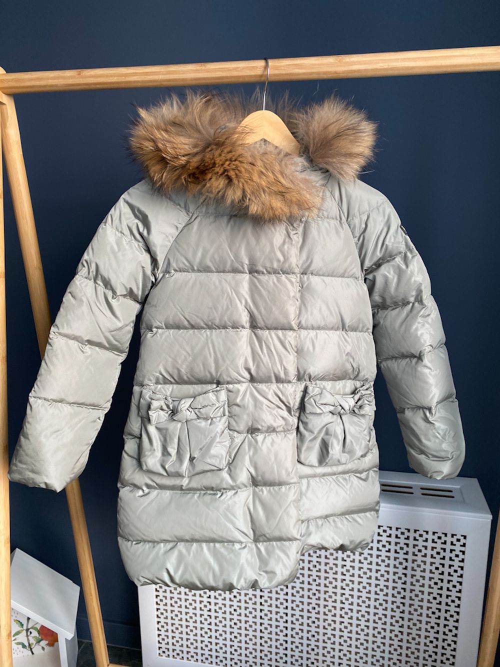 Пуховая куртка Il Gufo, 128