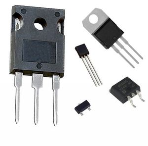 Транзисторы