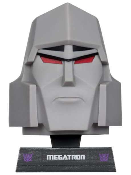 Фигурка McFarlane Toys Transformers 1:3 Megatron Head