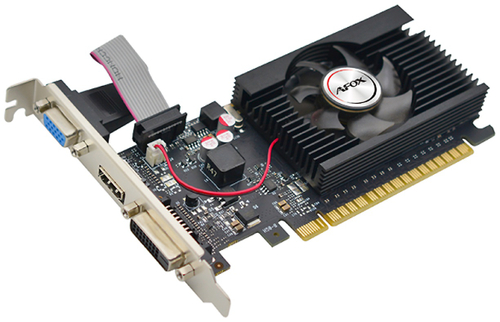 Видеокарта AFOX GT 710 2 Гб