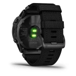 Смарт-часы Garmin Tactix Delta Solar Ballistics с нейлоновым ремешком 010-02357-51