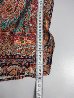 Блузка Zara стильная 44 размер