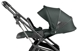 Прогулочная коляска Peg Perego Vivace New Metal