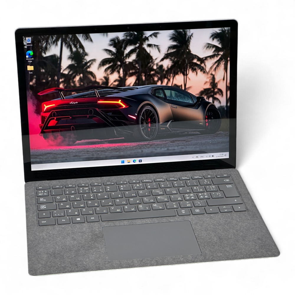 Surface Laptop 3