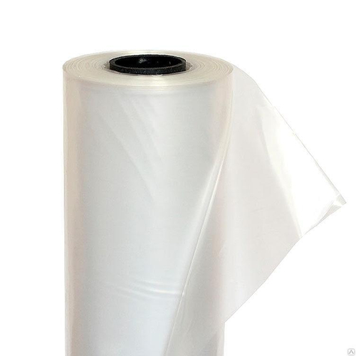 Пленка  ПВД 200  мкр 6 м белая 6*65 м