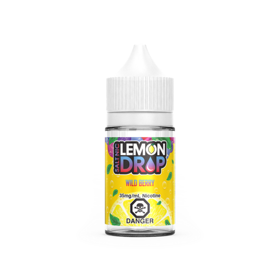 Жидкость Lemon Drop (30 мл, 20 мг HARD SALT) Wild Berry
