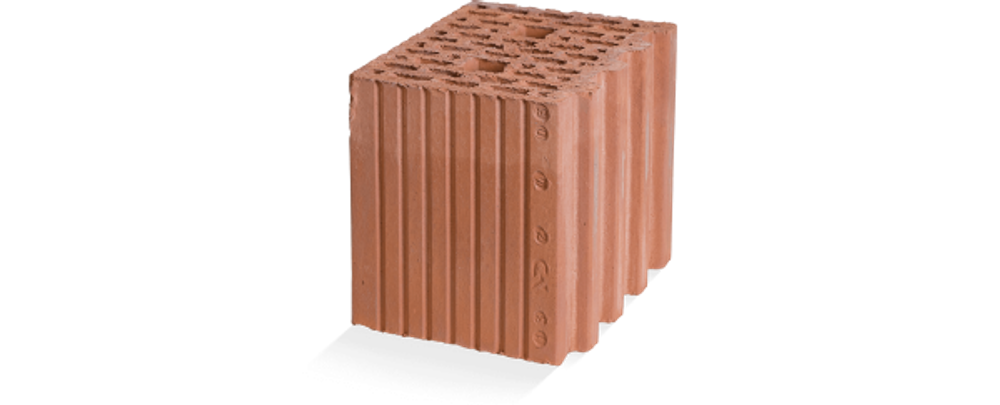 Керамический блок Poromax-250-1/2-Д