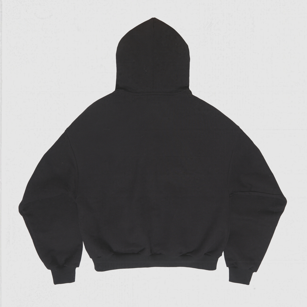 ХУДИ КОВБОИ СЕВЕРА ЧЕРНЫЙ