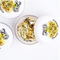 ФОЛЬГА ПОТАЛЬ ДВУСТОРОННЯЯ ZOO NAIL ART №1545 СВЕТЛОЕ ЗОЛОТО/ЗОЛОТО, 14*14 СМ  Фольга поталь двусторонняя Zoo Nail Art №1545 светлое золото/золото, 14*14 см