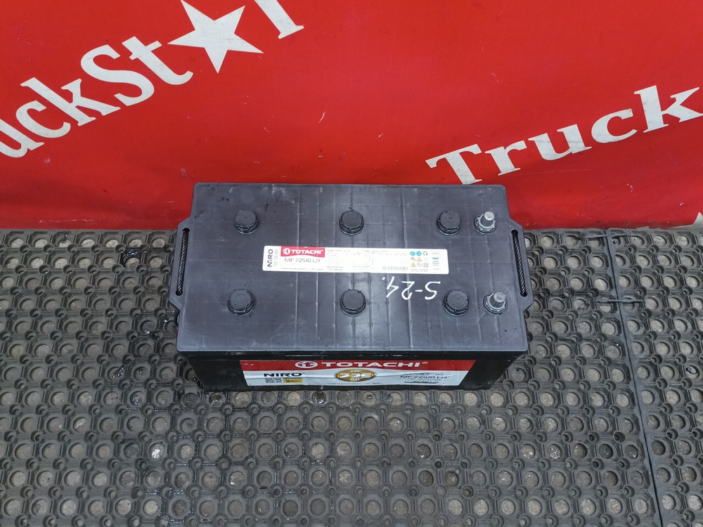 Аккумуляторная батарея TOTACHI 225Ah/1550A 2021г.