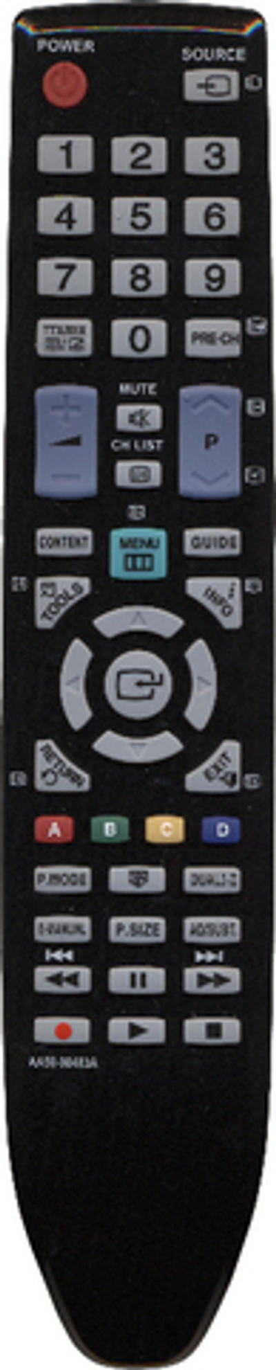 Пульт Samsung AA59-00483A