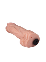 Фаллическая насадка Харнесс UNICOCK 10" - 25 см.