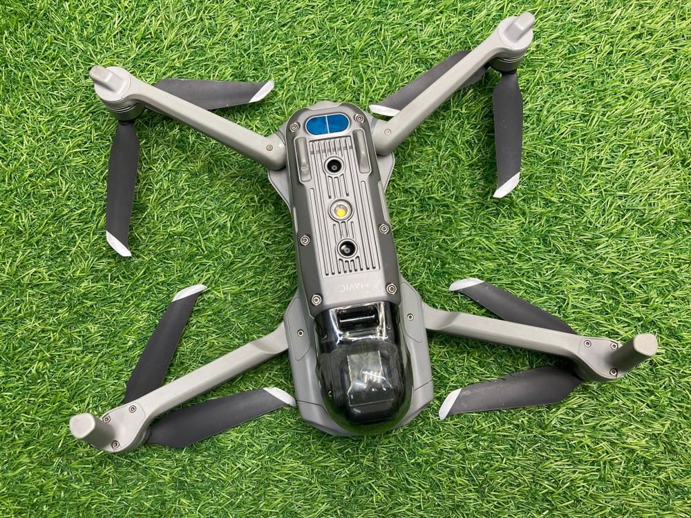 DJI Mavic Air 2 Fly More Combo