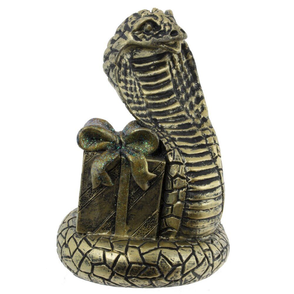 GAEM Копилка "Змея", L10 W10 H15 см, 2в.