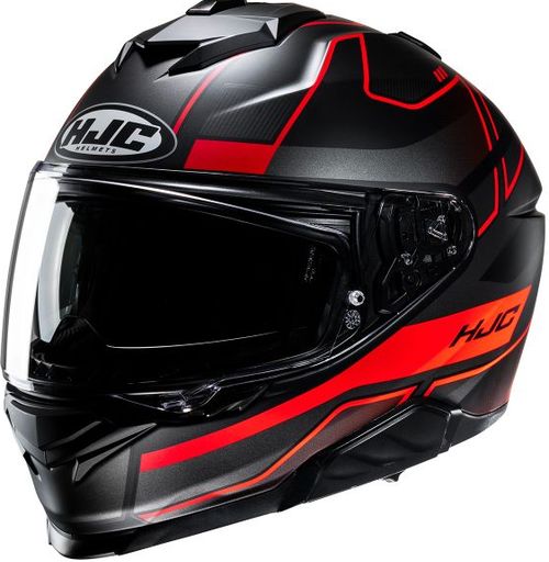 i71 Iorix MC1SF / Черно-красный