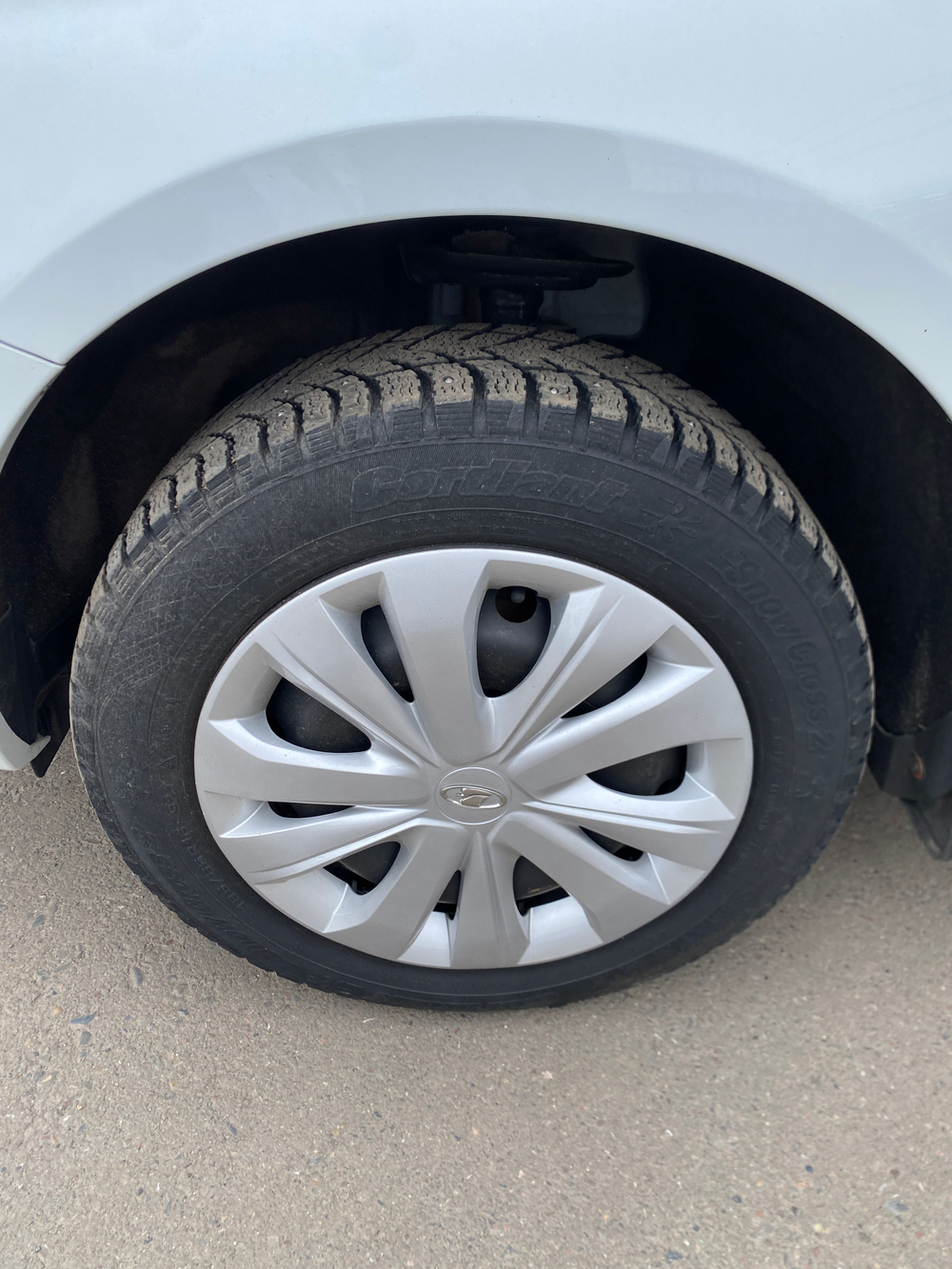 LADA VESTA Седан Comfort 1.6 106hp 5MT