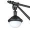 Светильник OXOR-AMPIL-BUE-495x500-150W Day4000 (BK, 120 deg, 230V) IP65 Arlight 052448
