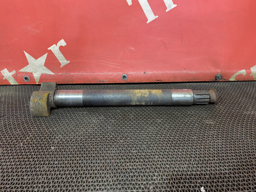 Вал тормозной задний левый