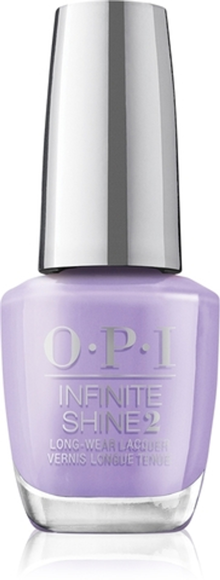 OPI Infinite Shine Terribly Nice - Лак для ногтей с эффектом геля, 15 ml