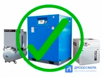 Причины предпочесть винтовой компрессор: 10 «ЗА»