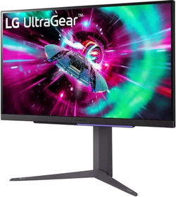 Игровой монитор LG UltraGear 32GR93U-B 31.5" Black