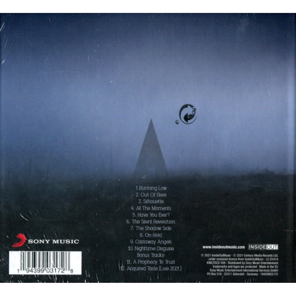 Leprous / Aphelion (Limited Edition)(CD)