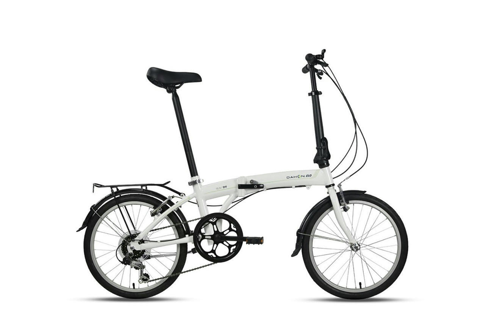 Складной велосипед Dahon SUV D6 (2022)