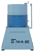 Агломератор ПЗО PZO-А-90 с прямым приводом и ручным раскрытием