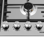 Газовая варочная панель HOMSair HGS646S фото 5