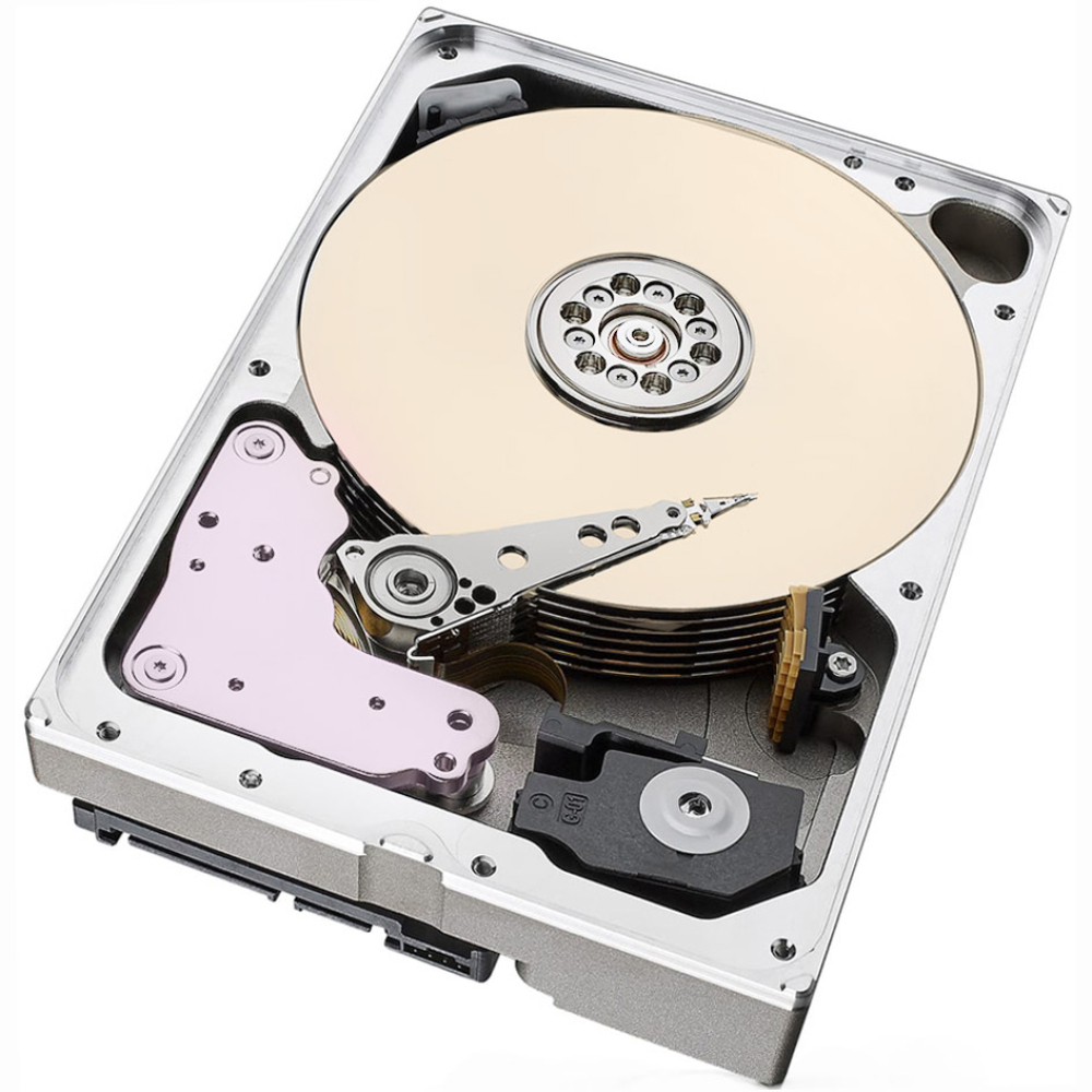 Жесткий диск 22TB SAS 12Gb/s Western Digital WUH722222AL5204