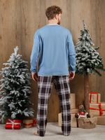 Костюм мужской Твикс-4 Виотекс ГОЛУБОЙ