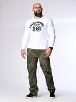 Лонгслив Abercrombie & Fitch ABL29