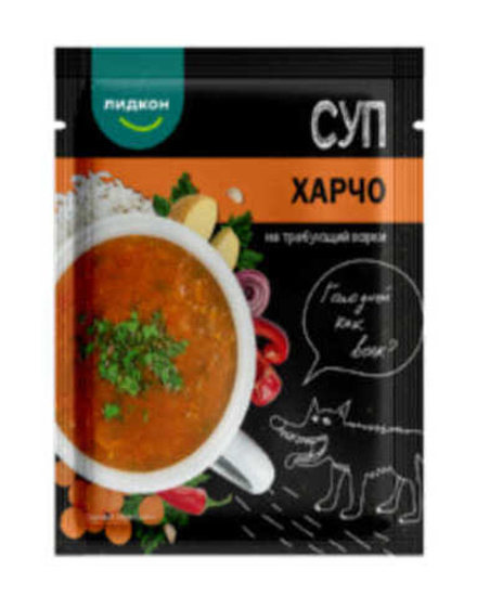 Суп "Харчо" 20г. Лидкон