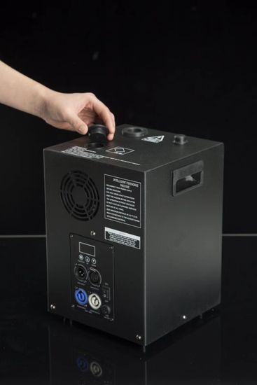 Генератор холодных искр LAudio WS-SP400W