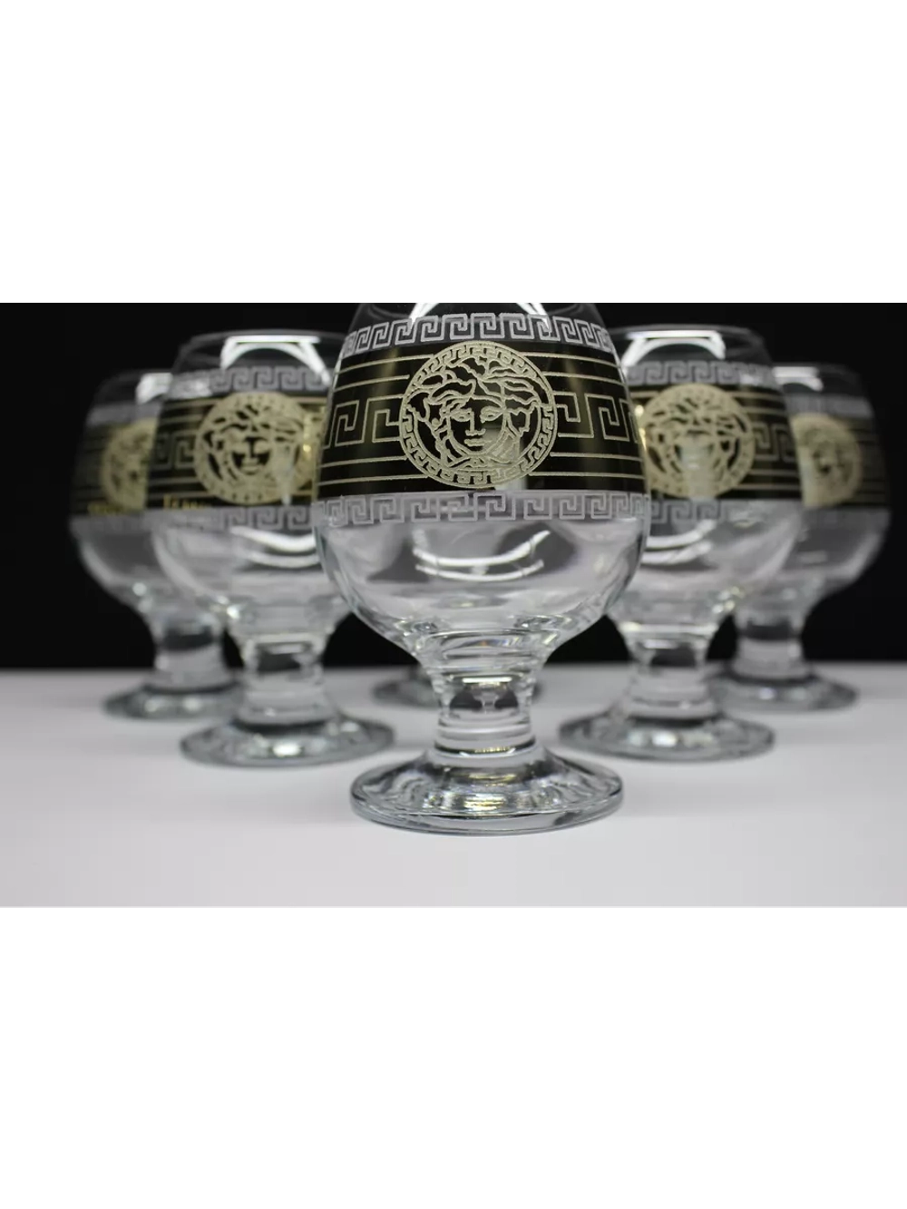 Бокалы для коньяка и бренди 6 шт 250 мл