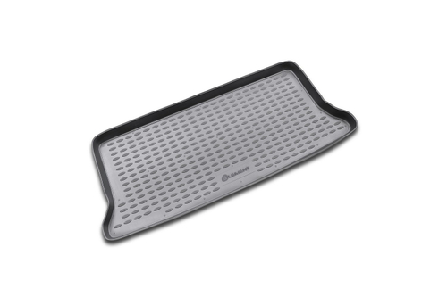 Коврик в багажник для KIA Picanto 2004-, хэтчбек (полиуретан) NLC.25.08.B11